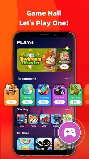 PLAYit APK ảnh màn hình 3