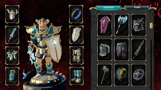 Polygon Fantasy MOD APK ảnh màn hình 3