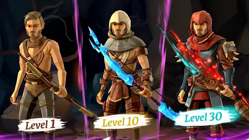 Polygon Fantasy MOD APK ảnh màn hình 5