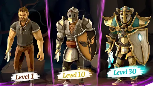 Polygon Fantasy MOD APK ảnh màn hình 6