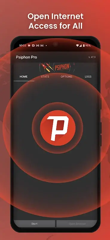 Psiphon Pro connection speed