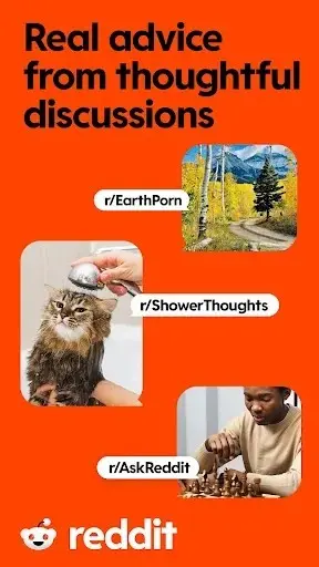 Reddit MOD APK screenshot 1