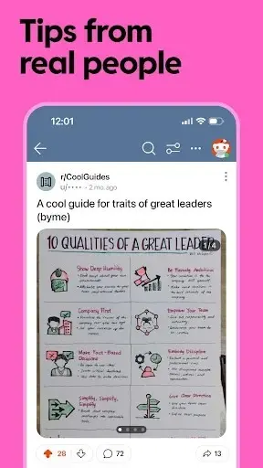 Reddit MOD APK screenshot 2