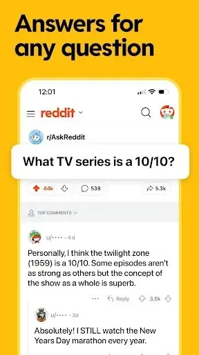 Reddit MOD APK screenshot 3