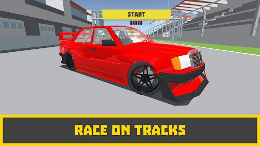 Retro Garage MOD APK screenshot 2