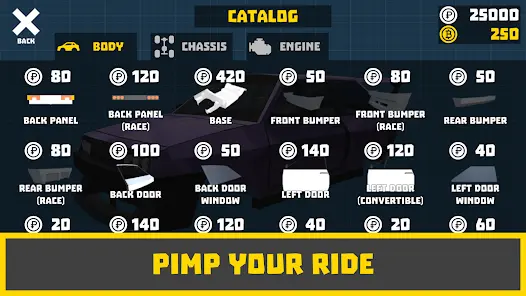 Retro Garage MOD APK screenshot 5