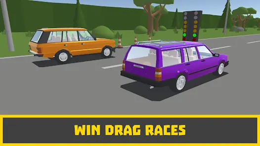 Retro Garage MOD APK screenshot 7
