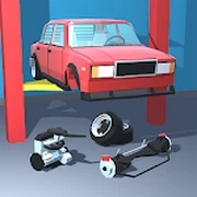 Retro Garage MOD APK – app icon
