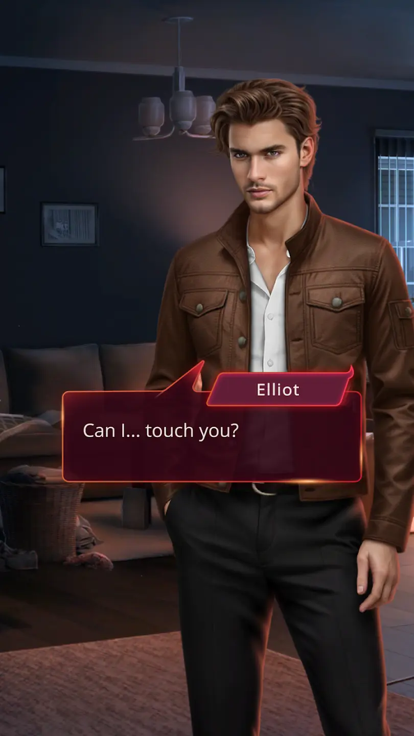 Romance Club MOD APK ảnh chụp màn hình 3