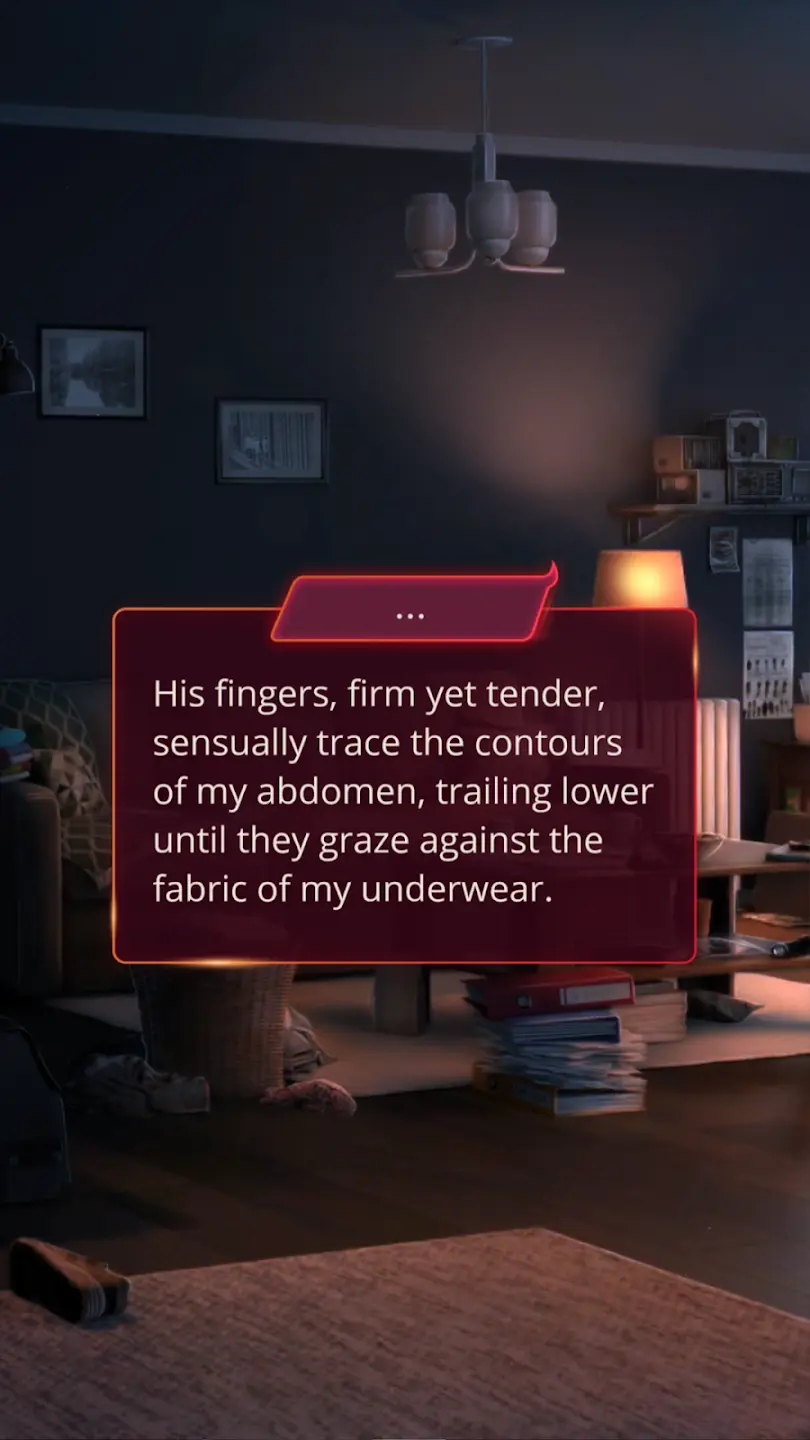 Romance Club MOD APK ảnh chụp màn hình 5