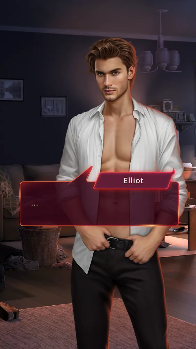Romance Club MOD APK ảnh chụp màn hình 6