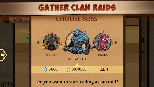 Shadow Fight 2 MOD APK screenshot 4