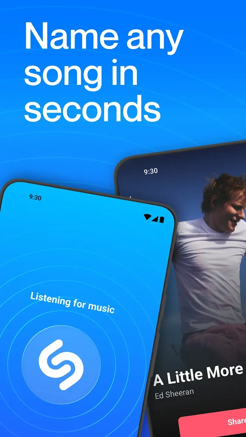 Shazam MOD APK screenshot 1