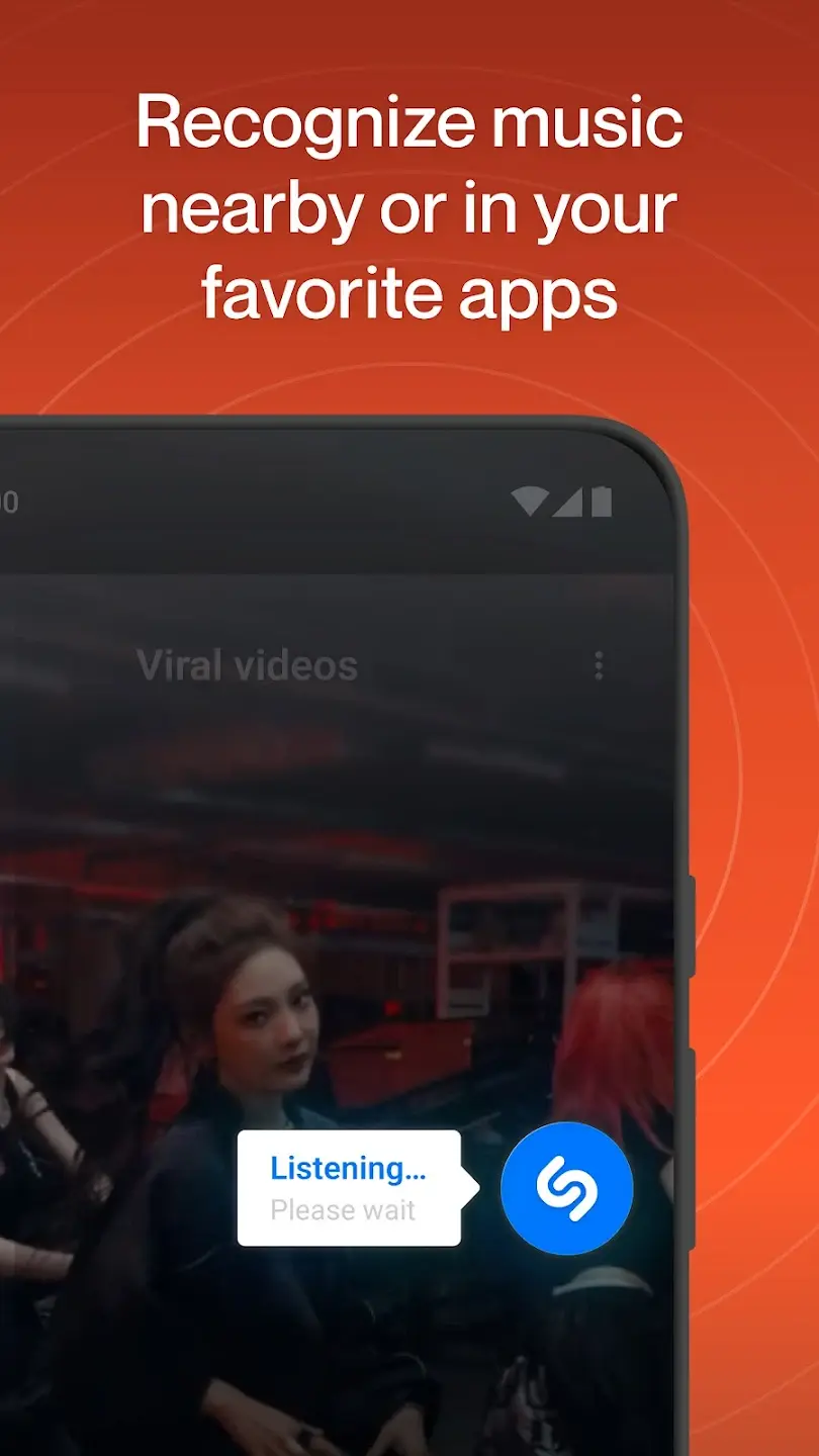 Shazam MOD APK screenshot 2