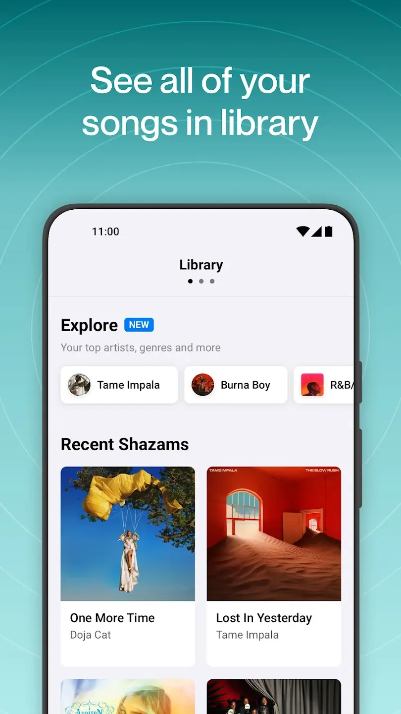 Shazam MOD APK screenshot 3