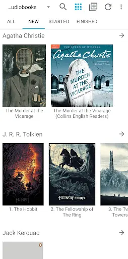 Smart AudioBook Player MOD APK screenshot 6