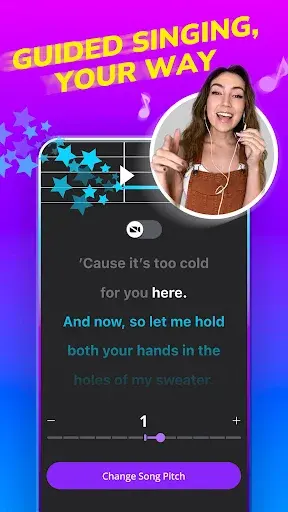 Smule MOD APK screenshot 2