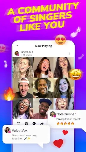 Smule MOD APK screenshot 7