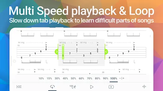 Songsterr MOD APK screenshot 2