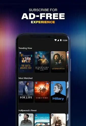 Watching movies and TV shows on SonyLIV