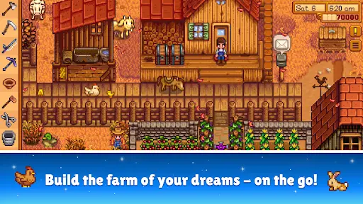 Stardew Valley MOD APK screenshot 1