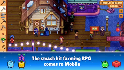 Stardew Valley MOD APK screenshot 3
