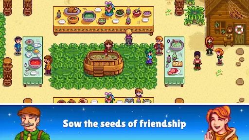 Stardew Valley MOD APK screenshot 4