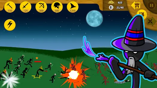 Stick War: Legacy MOD APK screenshot 6
