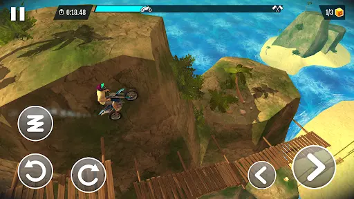 Stunt Bike Extreme MOD APK screenshot 7