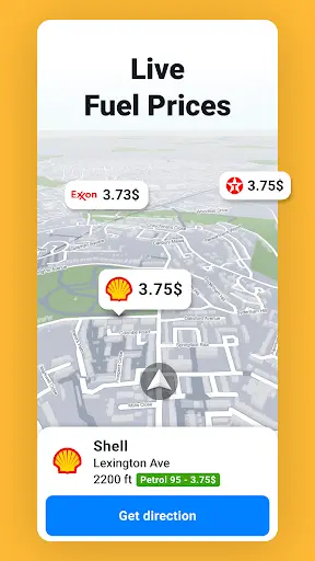 Sygic GPS MOD APK screenshot 4