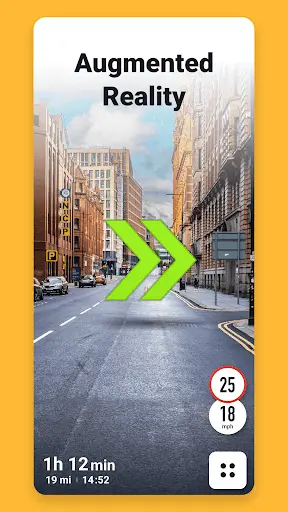 Sygic GPS MOD APK screenshot 5