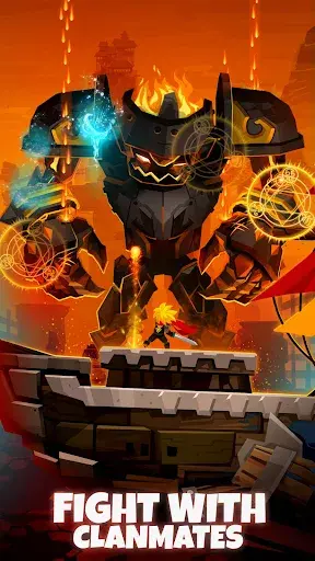 Tap Titans 2 MOD APK ảnh màn hình 3