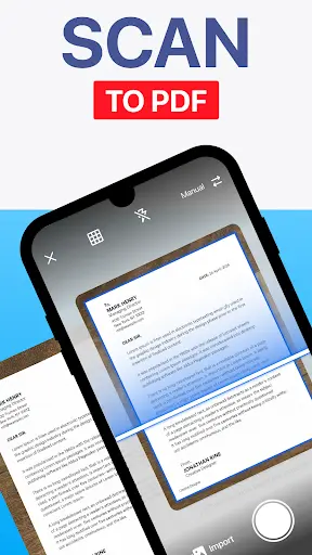 TapScanner APK screenshot 1