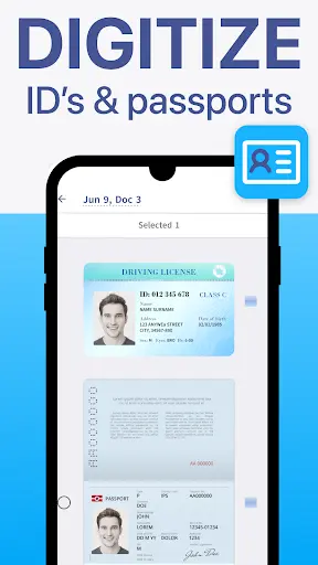 TapScanner APK screenshot 3