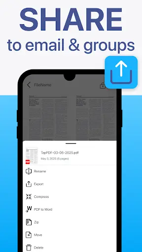 TapScanner APK screenshot 4