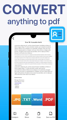TapScanner APK screenshot 5