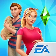 The Sims FreePlay MOD APK – biểu tượng ứng dụng