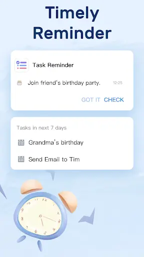 To-Do List MOD APK screenshot 1