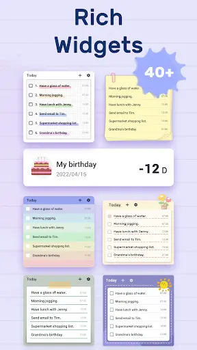 To-Do List MOD APK screenshot 2