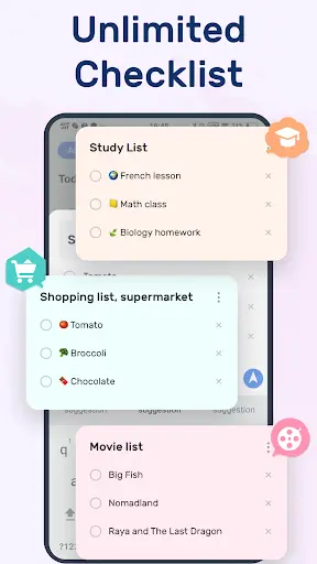 To-Do List MOD APK screenshot 3