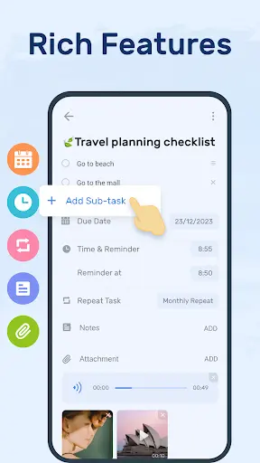 To-Do List MOD APK screenshot 5