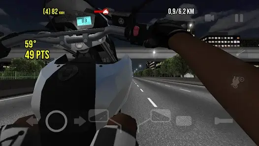 Traffic Motos 3 MOD APK screenshot 4