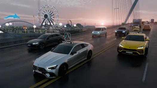 Traffic Racer Russian Village MOD APK screenshot 3