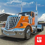 Truck Simulator PRO US MOD APK – biểu tượng ứng dụng