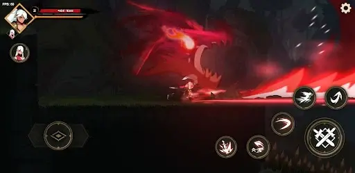 Twins: Legends of Ninja Hunter MOD APK screenshot 4