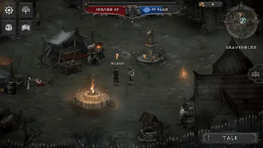 Vampire’s Fall 2 MOD APK screenshot 2