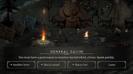 Vampire’s Fall 2 MOD APK screenshot 4