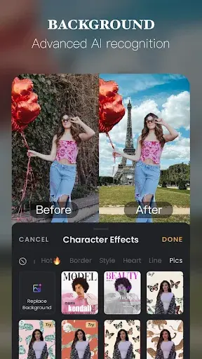 VivaVideo MOD APK screenshot 8