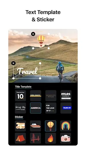 VlogNow APK screenshot 3