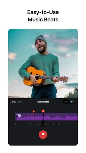 VlogNow APK screenshot 5